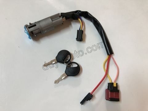 KONTAK ANAHTARI GOVDELI P206 PRT1 MULTI-- TERMIK