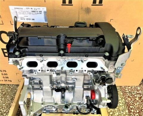 MOTOR KOMPLE 1.6THP 156HP TURBOLU