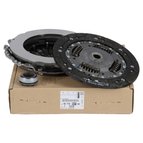 DEBRIYAJ SET 1.6HDİ Euro6 1.5HDİ Euro6 100HP