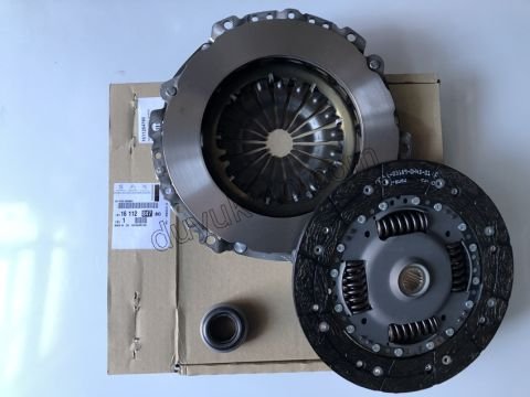 DEBRIYAJ SET 1.6HDİ Euro6 1.5HDİ Euro6 100HP