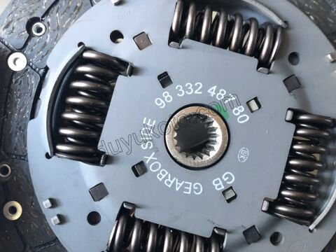 DEBRIYAJ SET 1.6HDİ Euro6 1.5HDİ Euro6 100HP