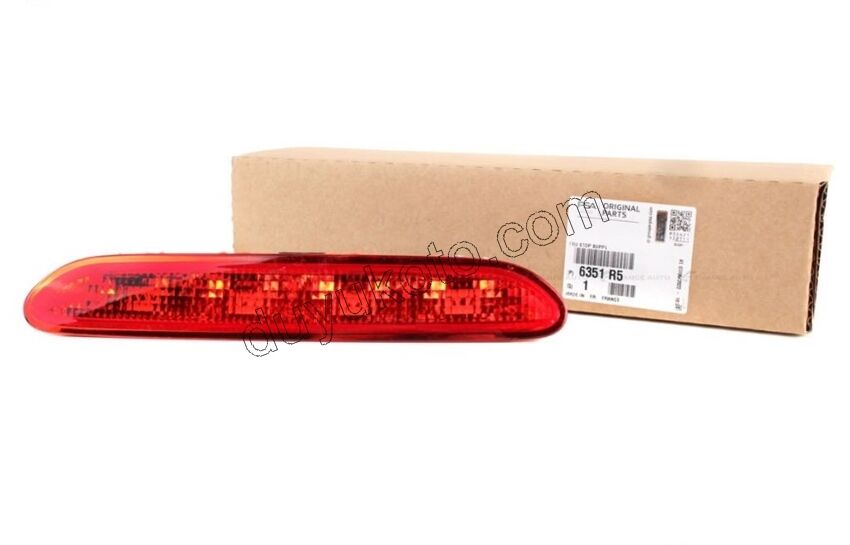 Citroen C4 Picasso İlave 3. Fren / Stop Lambası C3P1 2007/2010