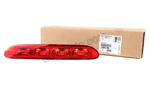 Citroen C4 Picasso İlave 3. Fren / Stop Lambası C3P1 2007/2010