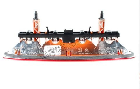 Citroen C4 Picasso İlave 3. Fren / Stop Lambası C3P1 2007/2010