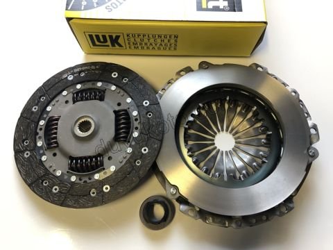 Debriyaj Seti Yeni Model 1.6HDİ Euro5