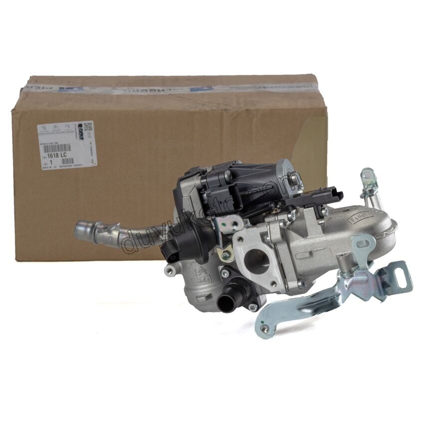 EGR Komple (Modüllü) + SOGUTUCU EM 1.6HDİ Euro5 EGR