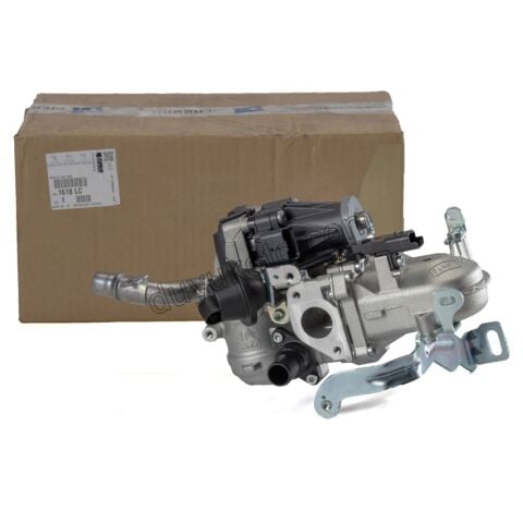 EGR Komple (Modüllü) + SOGUTUCU EM 1.6HDİ Euro5 EGR