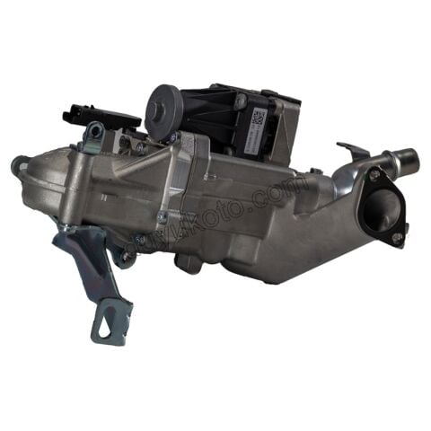 EGR Komple (Modüllü) + SOGUTUCU EM 1.6HDİ Euro5 EGR