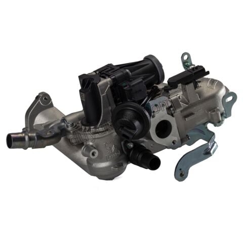 EGR Komple (Modüllü) + SOGUTUCU EM 1.6HDİ Euro5 EGR