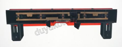 Citroen C4VTS İlave 3. Fren / Stop Lambası