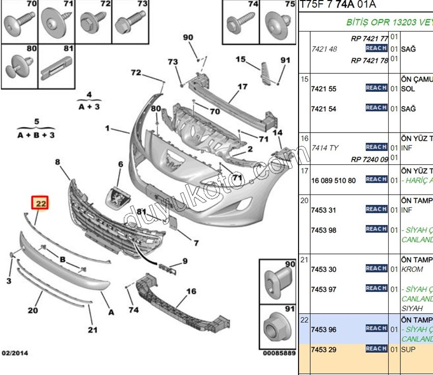 NIKELAJ ON TAMPON IZGARA UST RCZ