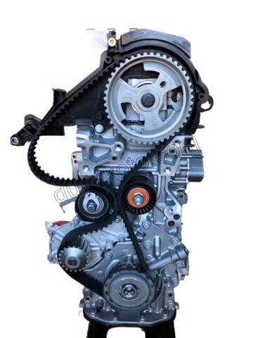 MOTOR KOMPLE 1.6HDİ Euro5 EURO5 S&S