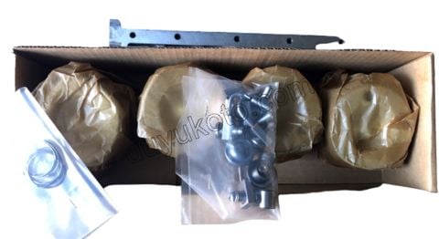 MOTOR KOMPLE 1.6HDİ Euro5 EURO5 S&S