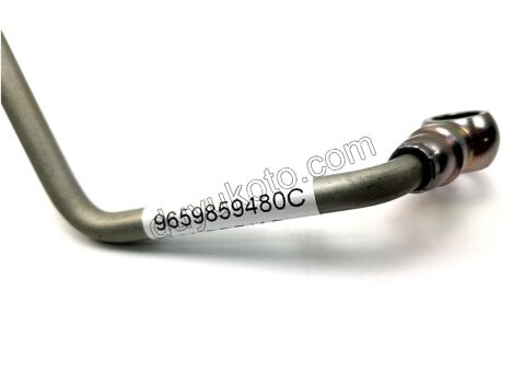 BORU TURBO YAGLAMA 1.4HDİ Euro4 02/11