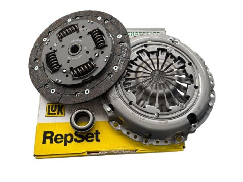 Debriyaj Seti 1.6HDİ Euro6 1.5HDİ Euro6 100HP