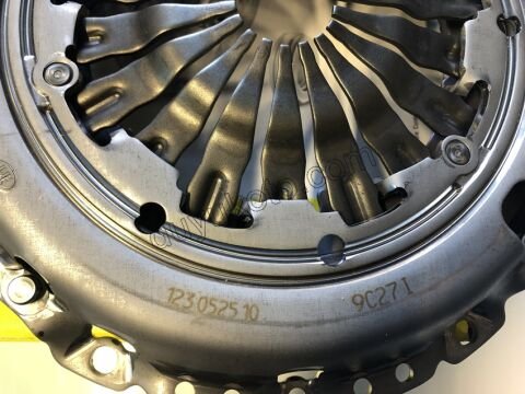 Debriyaj Seti 1.6HDİ Euro6 1.5HDİ Euro6 100HP