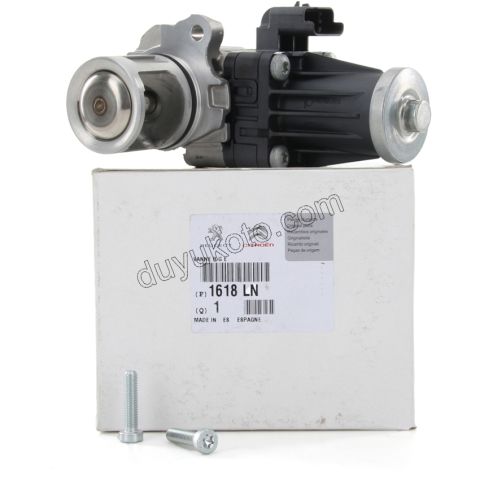 EGR Elektrovana EM YM 1.6HDİ Euro5 KOMP