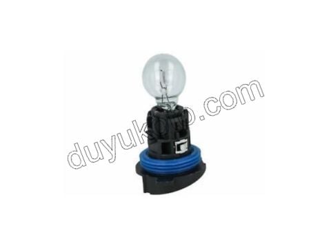 Peugeot 3008 5008 Citroen C5 Gündüz Far Ampülü (Duylu) 12V-HP24W PS24WFF TEK 2008/2014