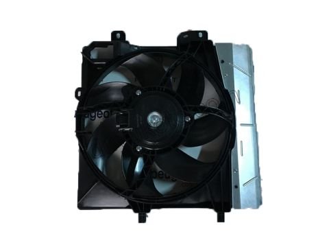 Fan Motoru P207 P2081 P301 1.4HDİ/1.6HDİ Euro4 1.5HDİ Euro6 1.2VTI 82HP 280W