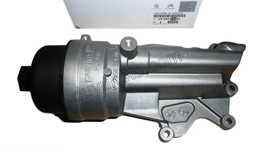 SOGUTUCU YAG KOMPLE EP3 1.6VTi 120HP CONTA