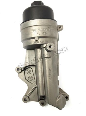 SOGUTUCU YAG KOMPLE EP3 1.6VTi 120HP CONTA