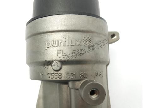 SOGUTUCU YAG KOMPLE EP3 1.6VTi 120HP CONTA