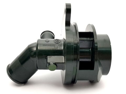 BORU DEVIRDAIM SU YESIL TU3 P106 9627628980