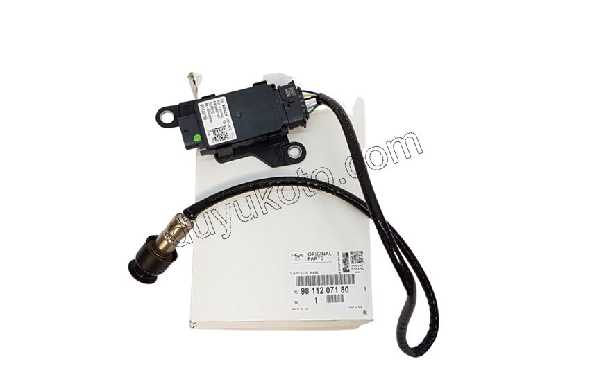 SENSOR AZOT OKSIT KAPTORU CIKIS 1.5HDİ Euro6