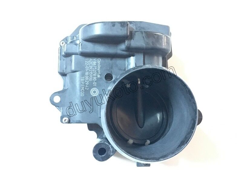 Gaz Kelebeği 1.6VTi 120HP 1.6THP 175HP Plastık