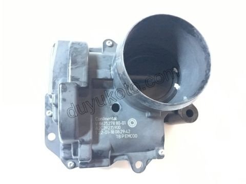 Gaz Kelebeği 1.6VTi 120HP 1.6THP 175HP Plastık