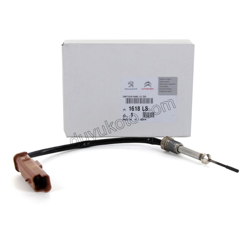 LAMBDA SENSOR 1.6HDİ Euro4 FAP SIVI 9687879680