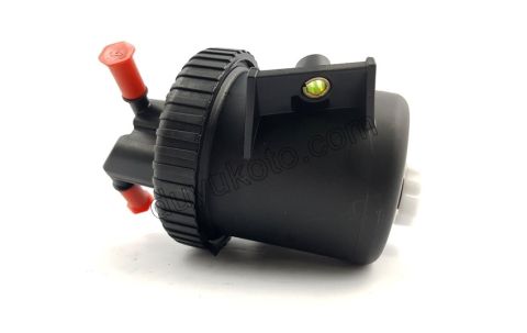 PEUGEOT PARTNER 307 406 CITROEN BERLİNGO 2.0HDI Mazot Filtresi komple 2 çıkışlı