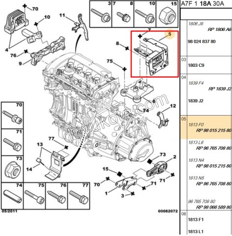 TAKOZ MOTOR L