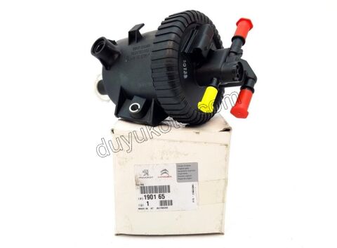 Komple Mazot Filtresi
