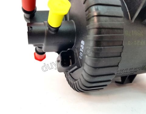 Peugeot 307 406 Komple Mazot Filtresi 2.0HDİ Euro4