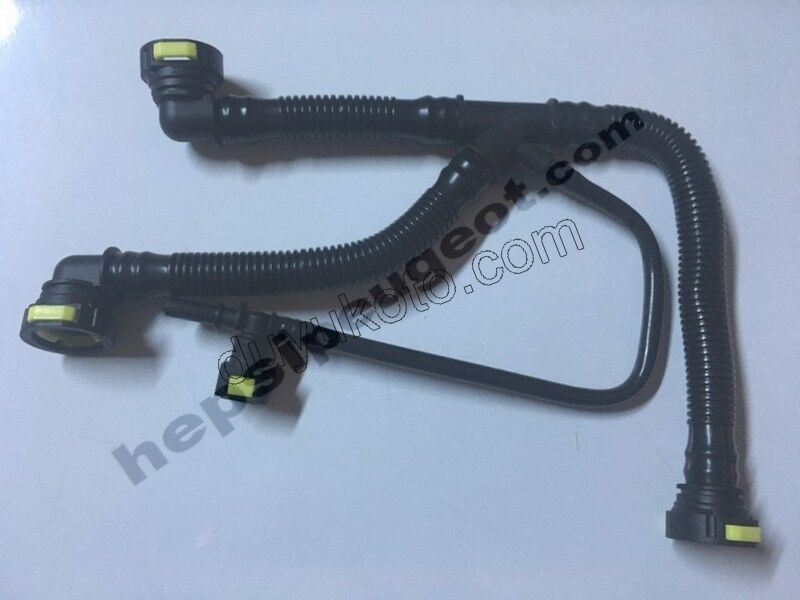 Motor Havalandırma Hortumu Üst Kapak 1.6İ 16V Benzinli
