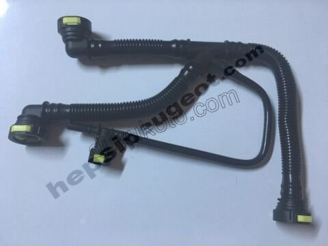 Motor Havalandırma Hortumu Üst Kapak 1.6İ 16V Benzinli