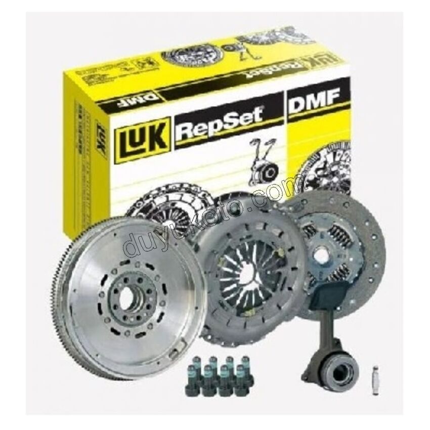 KIT VOLAN+DEBRIYAJ SET+RUL+ 1.6HDİ Euro5 0532.T4+9814068080+2041.A3