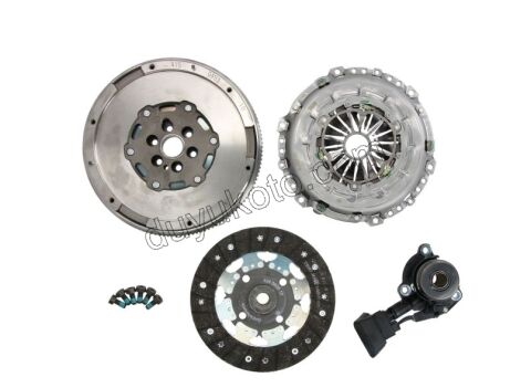 KIT VOLAN+DEBRIYAJ SET+RUL+ 1.6HDİ Euro5 0532.T4+9814068080+2041.A3