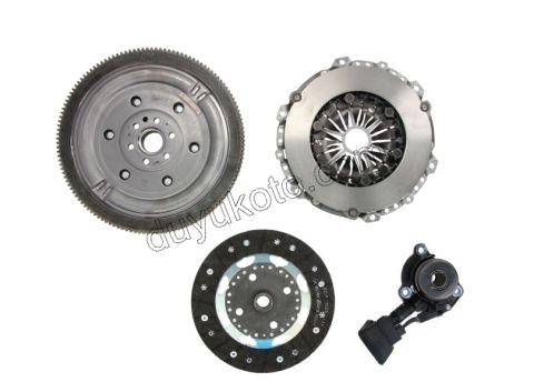 KIT VOLAN+DEBRIYAJ SET+RUL+ 1.6HDİ Euro5 0532.T4+9814068080+2041.A3