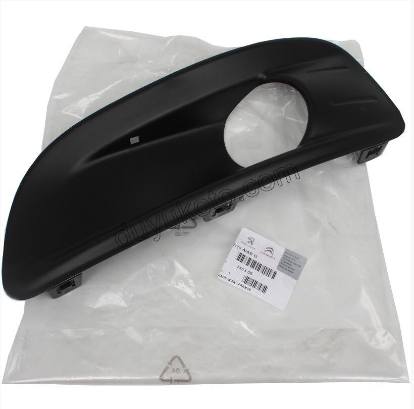 Sis Farı Çerçevesi Sol C42 Sisli