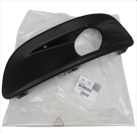 Sis Farı Çerçevesi Sol C42 Sisli