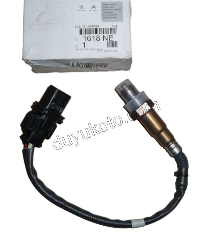 LAMBDA SENSOR UST 1.6HDİ Euro5 P2081 P301 P308 P20081 PRT3