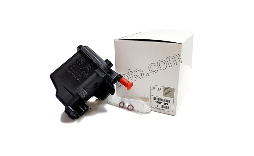 Mazot Yakıt Filtresi 1.6HDİ Euro4