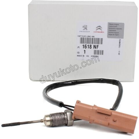 Emme Manifolt Basınç Sensörü (Map Sensörü)   1.4HDİ Euro5 12/16 1.6HDİ Euro5 DV6E