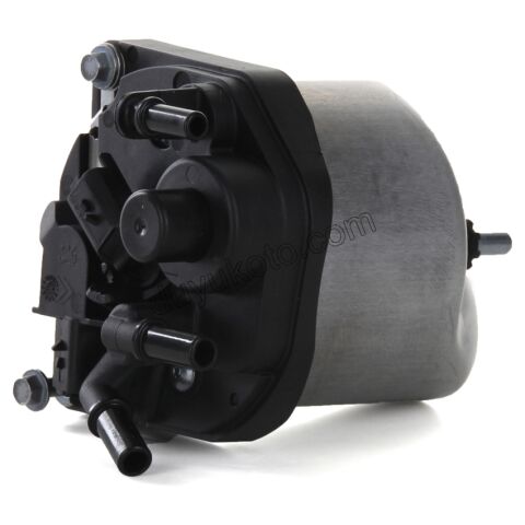Komple Mazot Filtresi 1.4HDİ Euro5 12/16 1.6HDİ Euro5