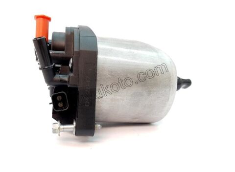Komple Mazot Filtresi 1.4HDİ Euro5 12/16 1.6HDİ Euro5