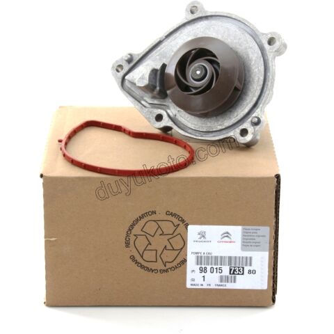 Devirdaim Su Pompası 1.6THP 150HP