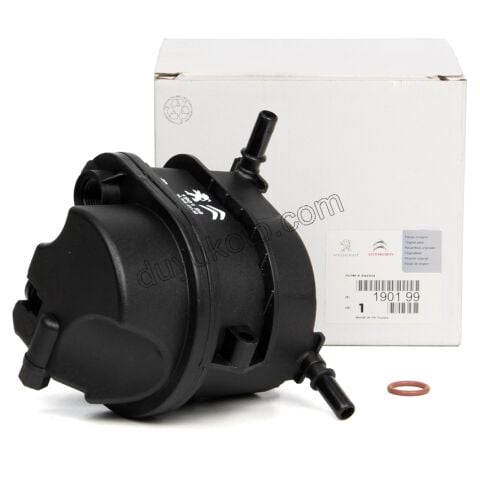 PEUGEOT CITROEN 1.4HDI Mazot Yakıt Filtresi 1.4HDİ Euro4 02/2011 (UFI)