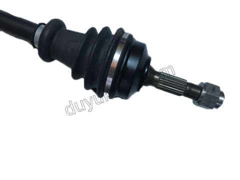 Aks Mili Sol P106 MB3 OTOM ABS- TU3 TU5